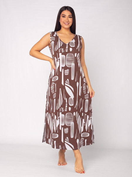 Платье женское кулирка Платье женское кулирка